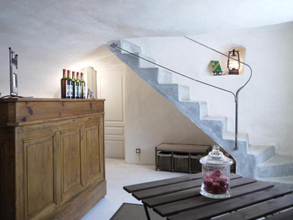 La Ferme Les Eybrachas Hotel Réauville Eksteriør billede